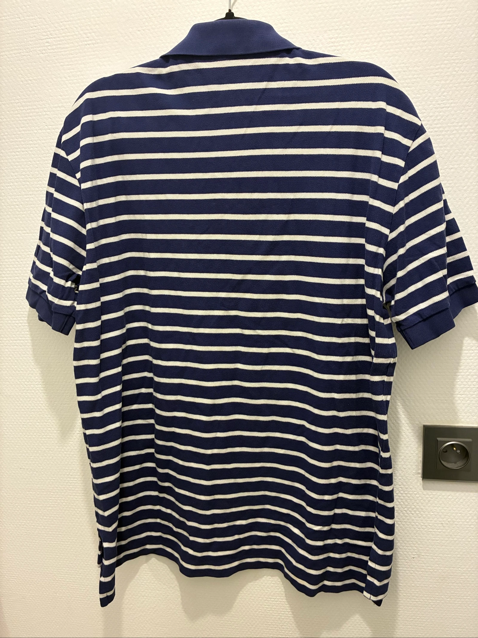 Polo Ralph Lauren Azul e Branco – photo 2